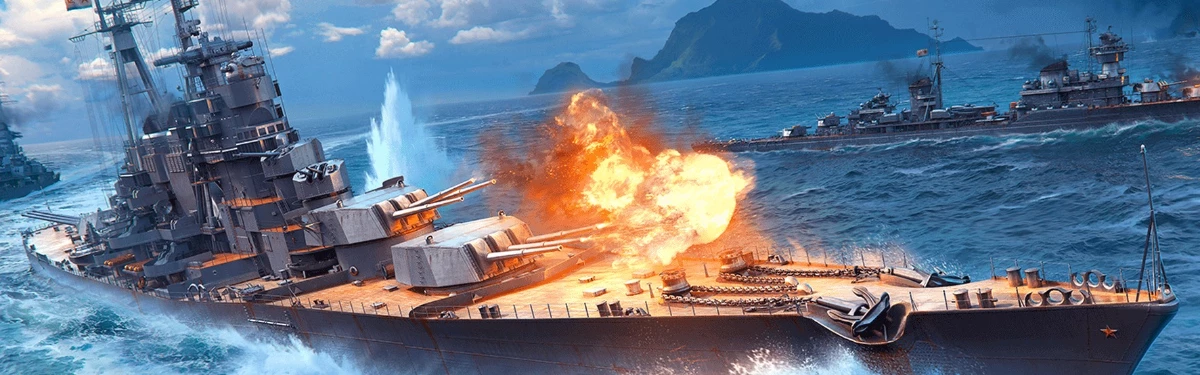 Розыгрыш ключей для  World of Warships Blitz