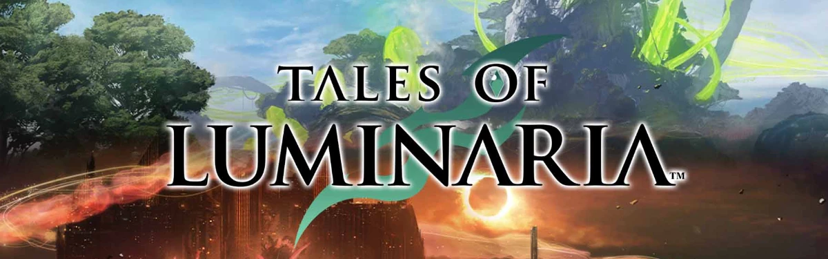 Новые трейлеры игровых персонажей JRPG Tales of Luminaria