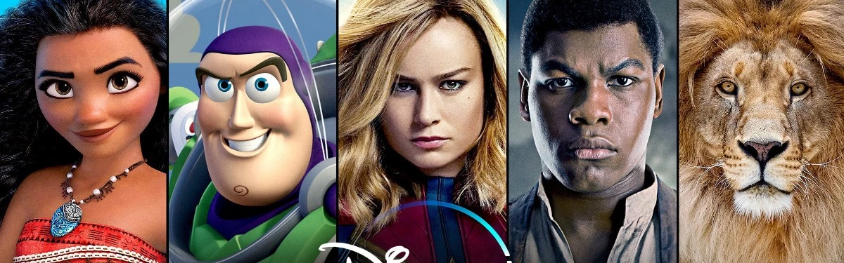 Disney+ запустят 12 ноября: «Звездные войны», Marvel, «Симпсоны» и не только