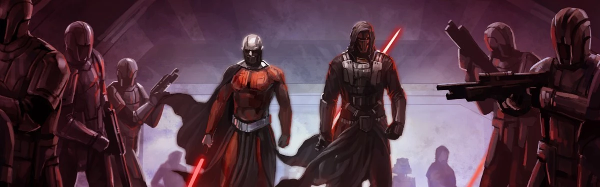 Стрим:  Star Wars: Knights of the Old Republic - Эпизод 3