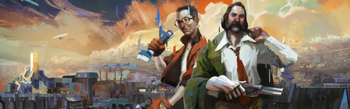 Детективная ролевая игра Disco Elysium: The Final Cut вышла на платформах Nintendo Switch и Xbox