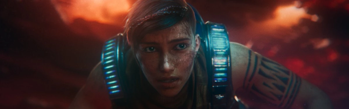 Gears 5 — Кинематографичесий трейлер «Цепь»