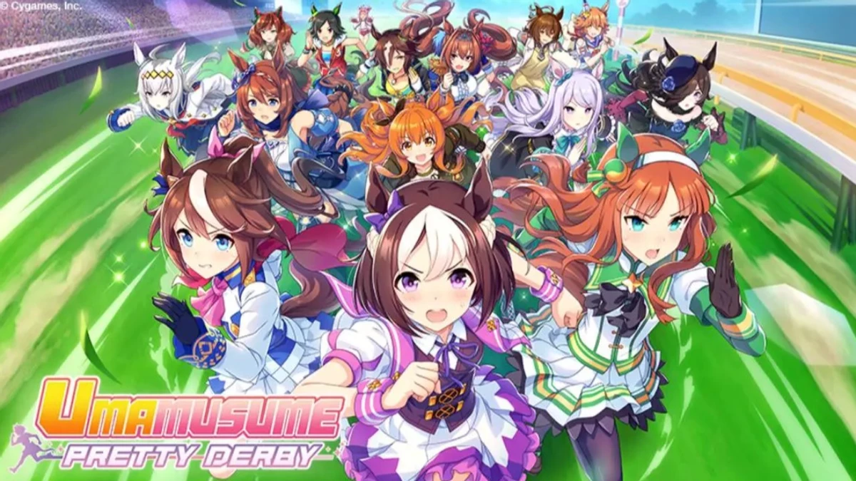 Cygames опять тизерит глобальную версию Uma Musume: Pretty Derby