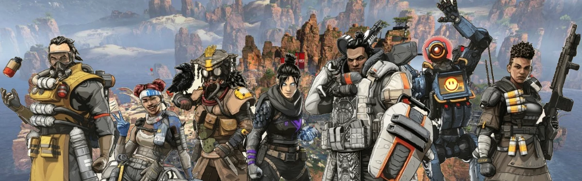 Apex Legends - Грядущий временный режим может намекнуть на дату старта 6 сезона