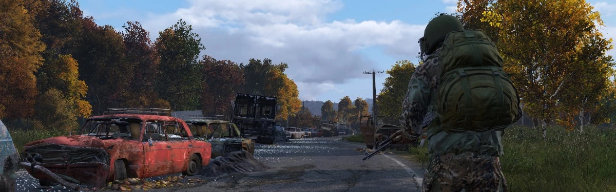 DayZ - Версия для PS4 появится на этой неделе