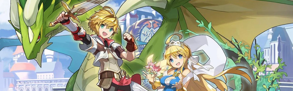 Dragalia Lost в июле получит финальную сюжетную главу