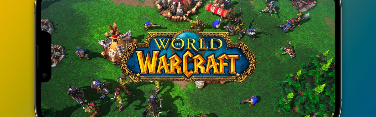 Скоро Blizzard покажет мобильный Warcraft