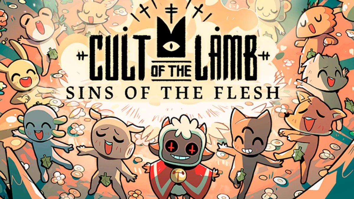 Для рогалика Cult of the Lamb анонсировано крупное обновление Sins of the Flesh