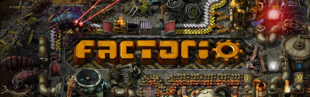 Factorio - Игра покинула ранний доступ