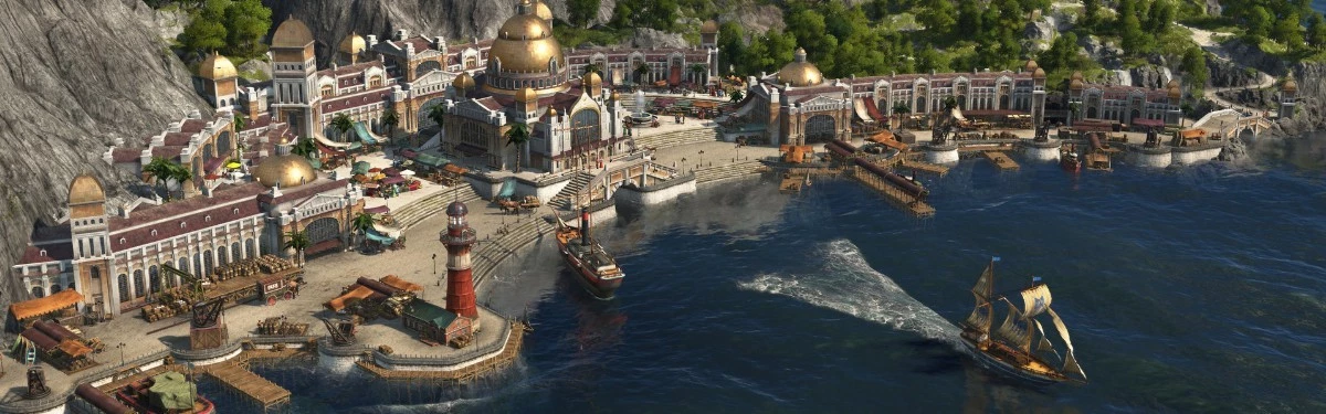 Anno 1800 - Игра покидает Steam