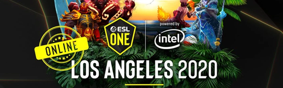 DOTA 2 - Virtus.pro и OG встретятся в финале верхней сетки ESL One Los Angeles 2020