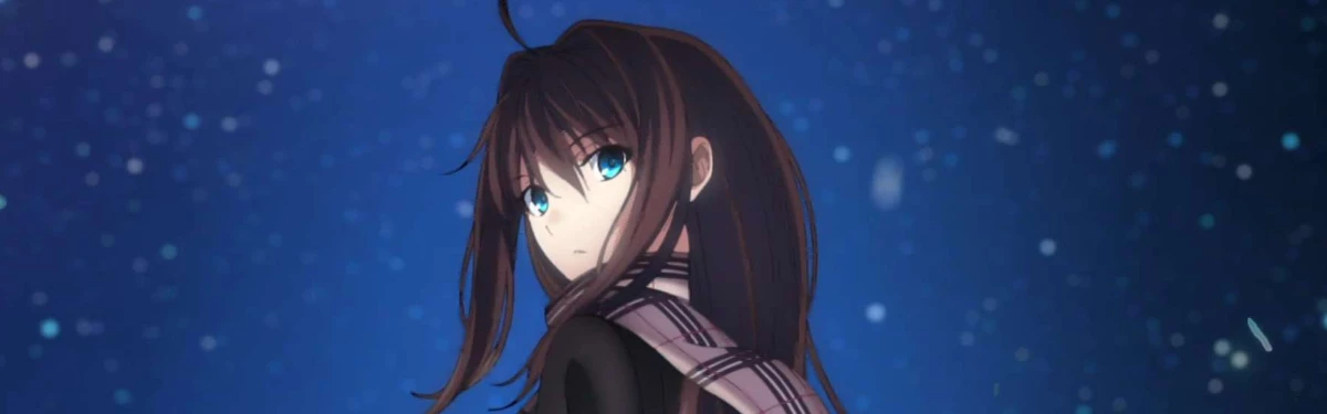 Культовая новелла Mahoutsukai no Yoru получила конкретную дату релиза для PS4 и Switch