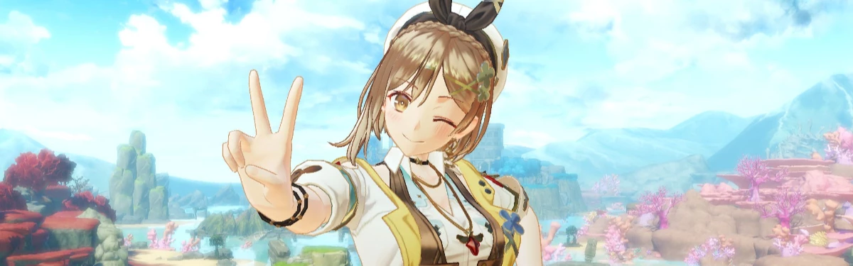 Koei Tecmo показала костюмы персонажей Atelier Ryza 3 за раннюю покупку и перенос сохранений