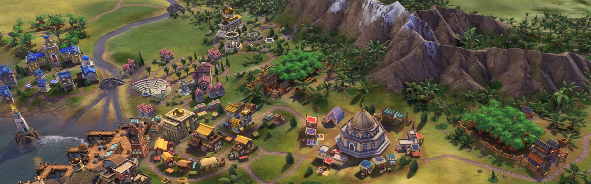 Civilization VI - Подробности о декабрьском обновлении