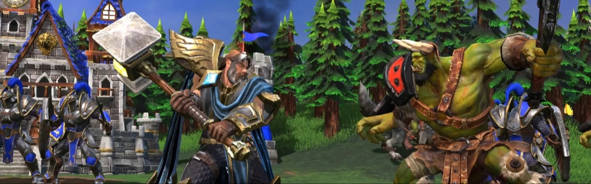 Blizzard вновь накосячила с Warcraft III: Reforged