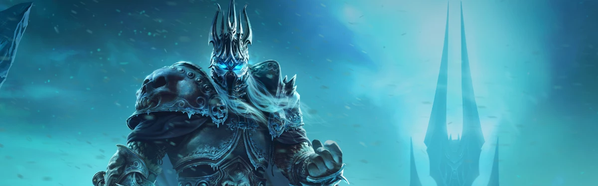 В World of Warcraft: Wrath of the Lich King Classic появится услуга смены расы и фракции