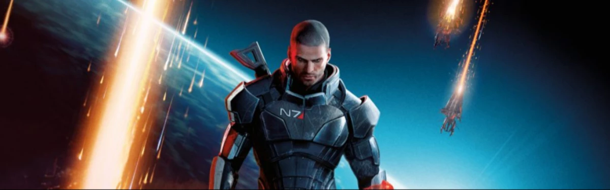 BioWare тизерит новую часть Mass Effect