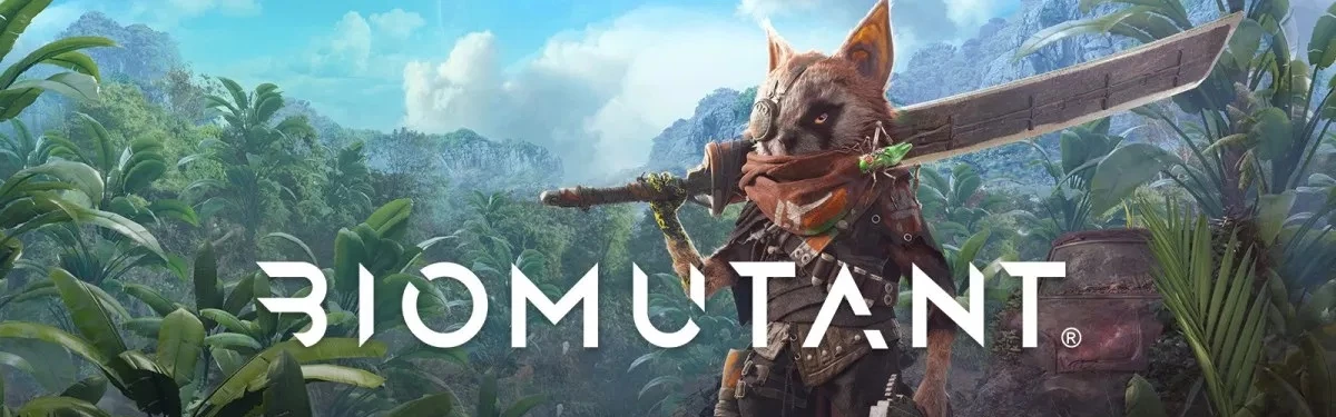 Biomutant - В грядущей RPG не будет микротранзакций