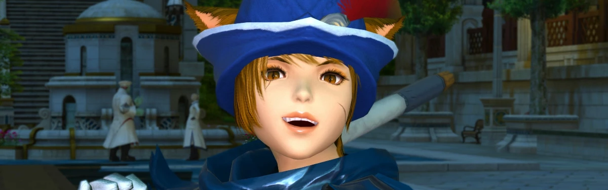 Наоки Йошида размышляет о гипотетической Королевской битве в Final Fantasy XIV