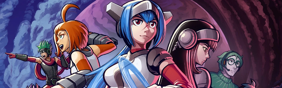 DLC для CrossCode: A New Home выйдет на консолях на следующей неделе