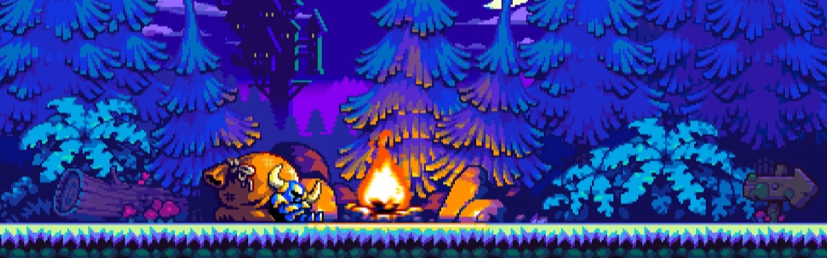 Ролевая игра Shovel Knight от Yacht Club Games получит  четыре крупных обновления