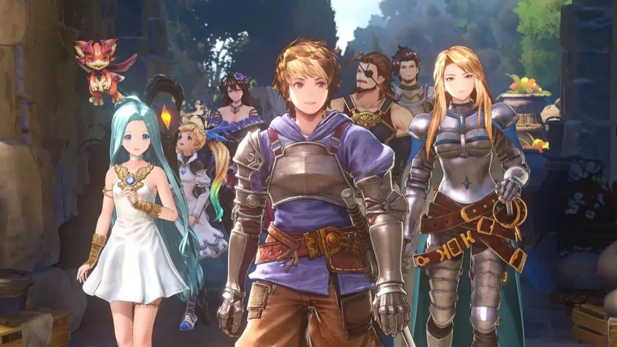 Granblue Fantasy: Relink продалась миллионом копий