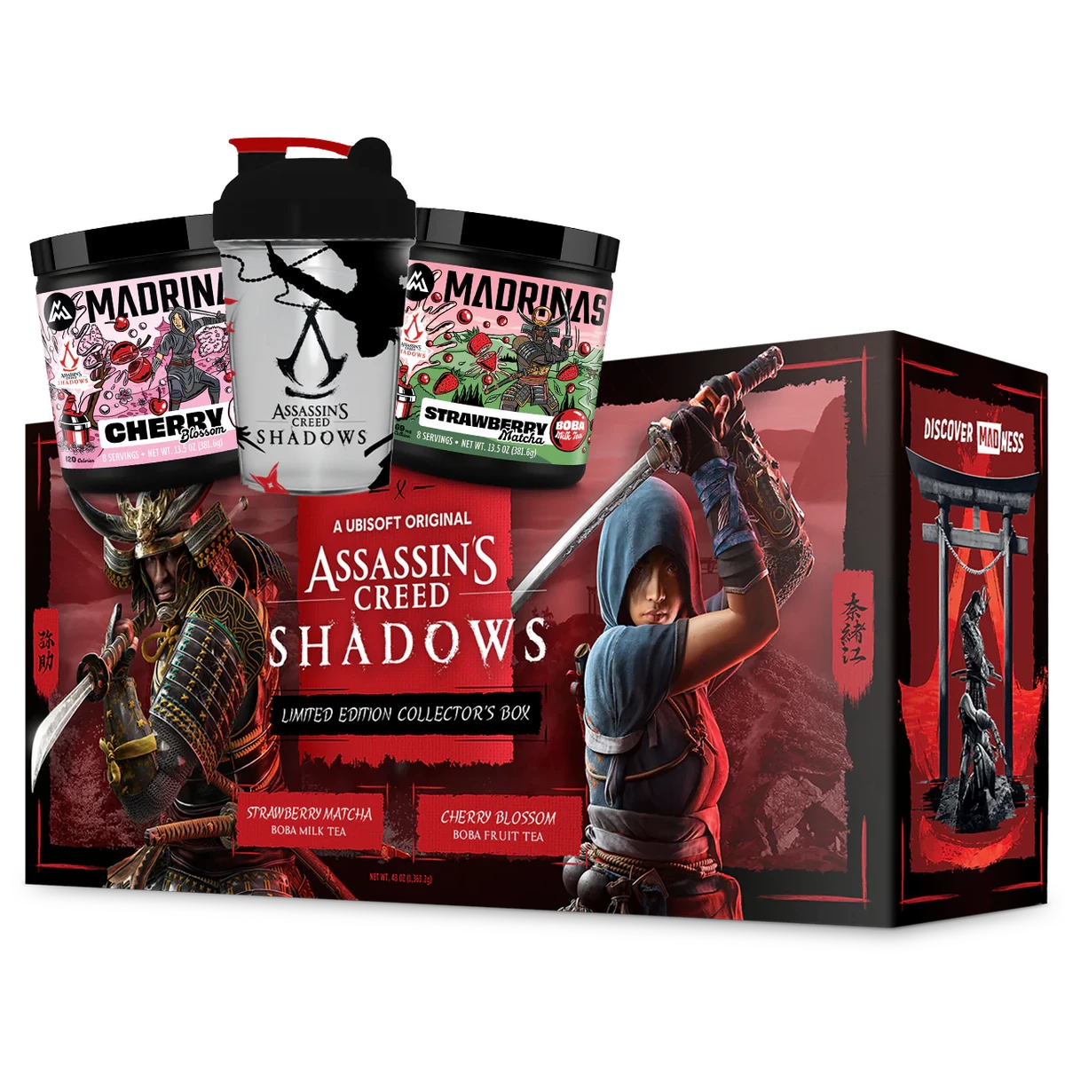 Маразм крепчает: токсики хейтят Assassin’s Creed Shadows из-за рекламы чая