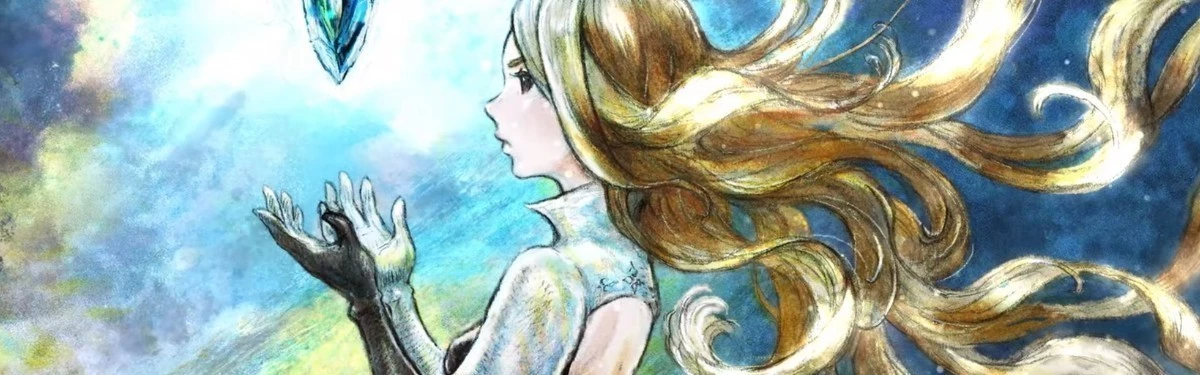 [TGA 2019] Bravely Default II - Анонс с The Game Awards 2019