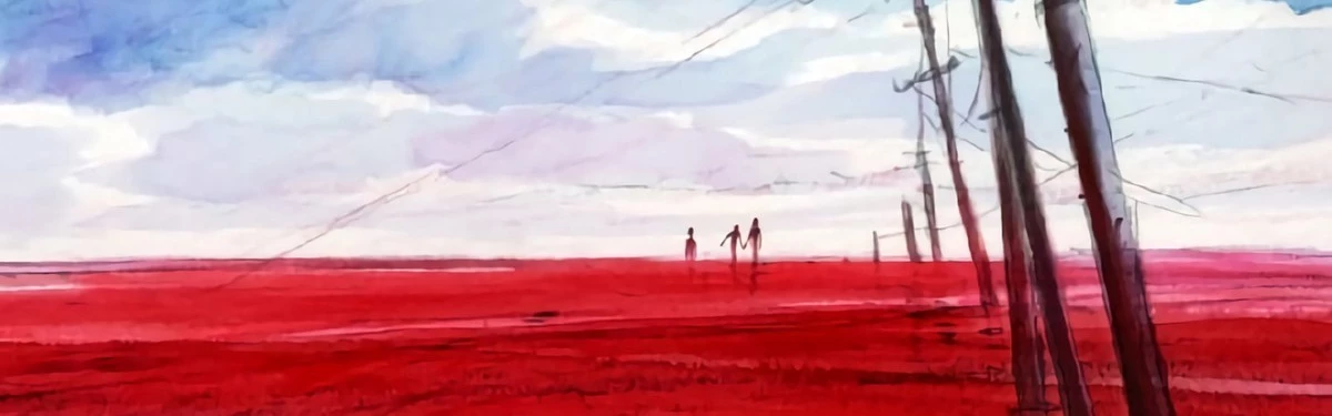 Evangelion: 3.0 + 1.0 наконец-то выйдет 27 июня