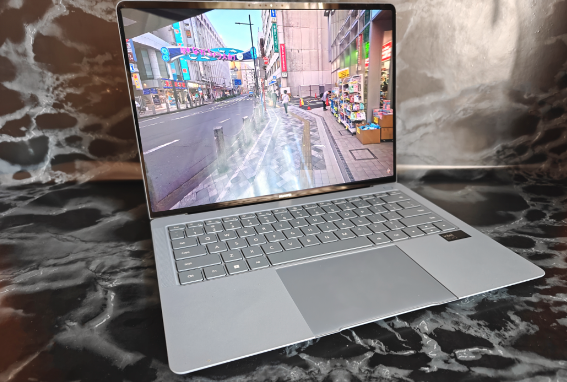 Обзор Huawei MateBook X Pro 2024