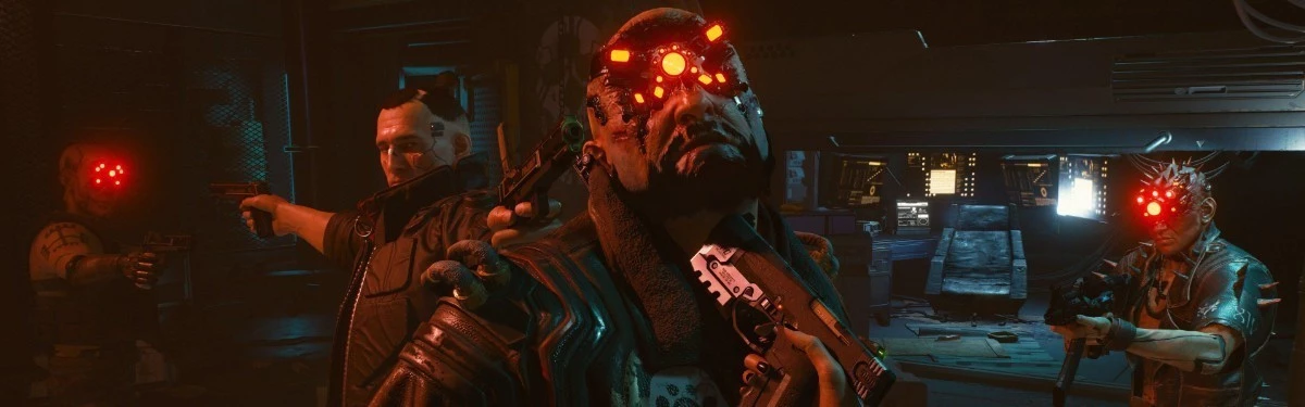 В сети продолжают появляться утечки о возможном выходе Cyberpunk 2077 в этом году