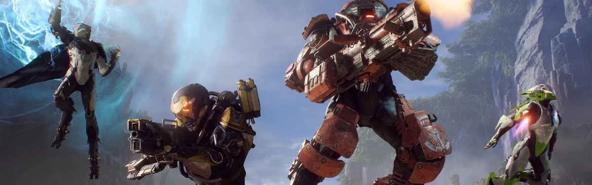 Anthem - BioWare и EA забыли про день рождения игры