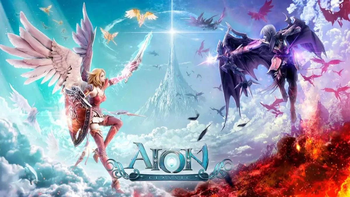 Gamefoge отложила выпуск крупного обновления Classic 2.0 для европейской AION Classic