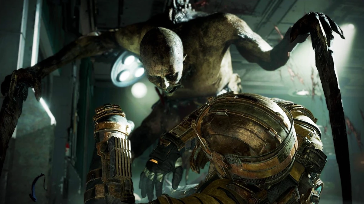 В Dead Space Remake есть режиссер интенсивности, который не даст игрокам заскучать