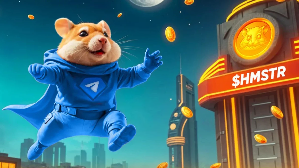 Хомяки — не мамонты, не вымрут: Hamster Kombat кинула игроков на выплаты 