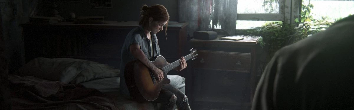 The Last of Us 2 - Актер озвучки говорит, что игра будет больше, чем мы могли подумать