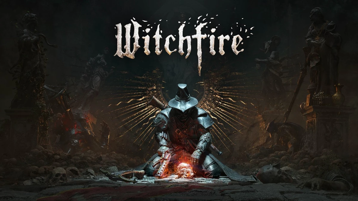 Системные требования Witchfire на ПК. Игра получит все апскейлеры сразу