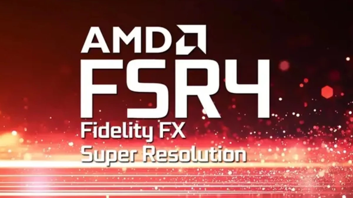 AMD FSR 4 очень близок по качеству к DLSS 4