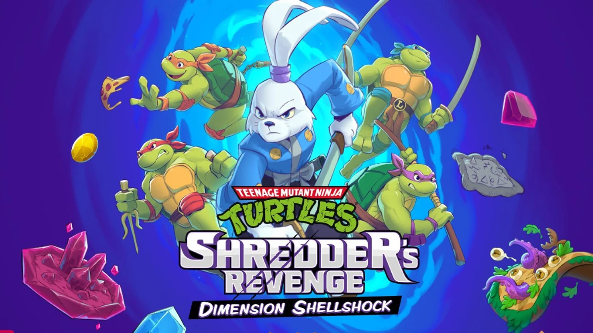 Подробности о новом режиме на выживание в Teenage Mutant Ninja Turtles: Shredder's Revenge