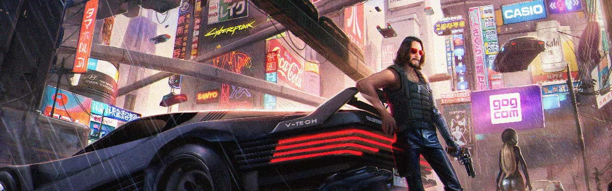 Cyberpunk 2077 — Насладиться трассировкой лучей смогут и обладатели видеокарт AMD