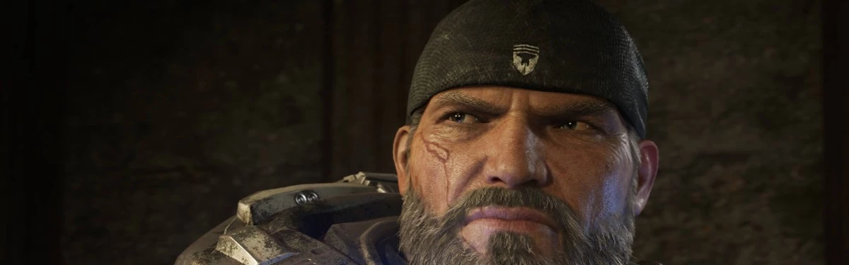 Героям Gears 5 тоже придется расстаться с сигаретами