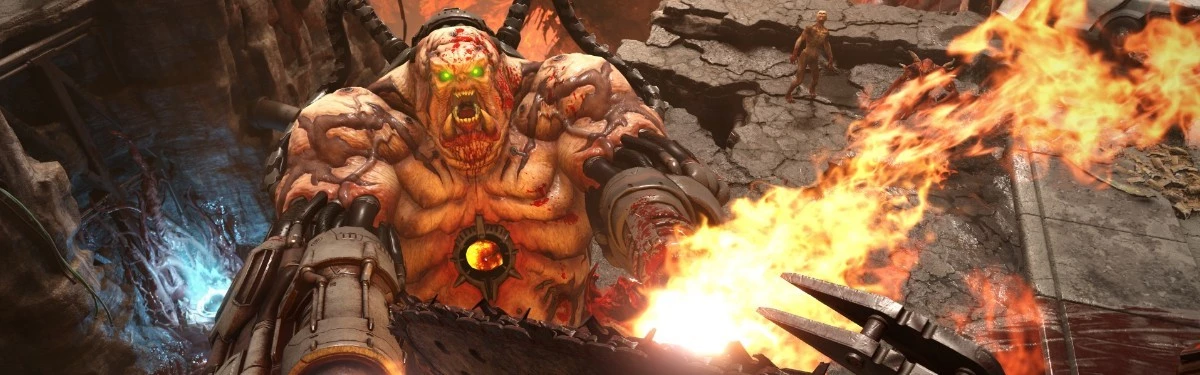 В Doom Eternal не будет традиционного мультиплеера