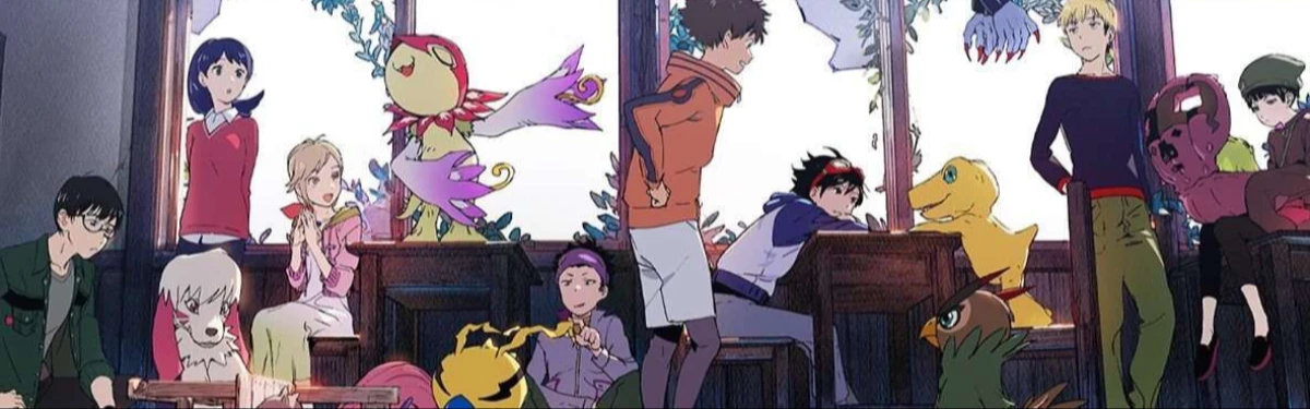 Стала известна дата релиза Digimon Survive