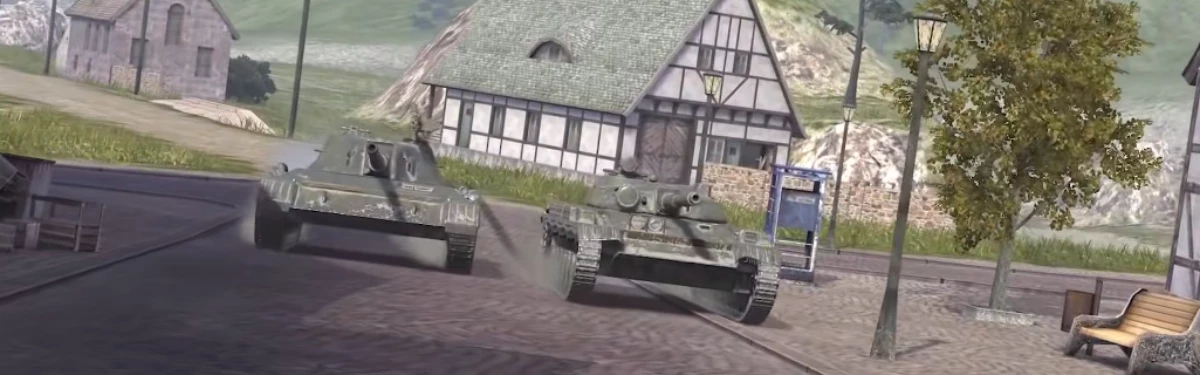 Новые советские танки скоро в World of Tanks Blitz