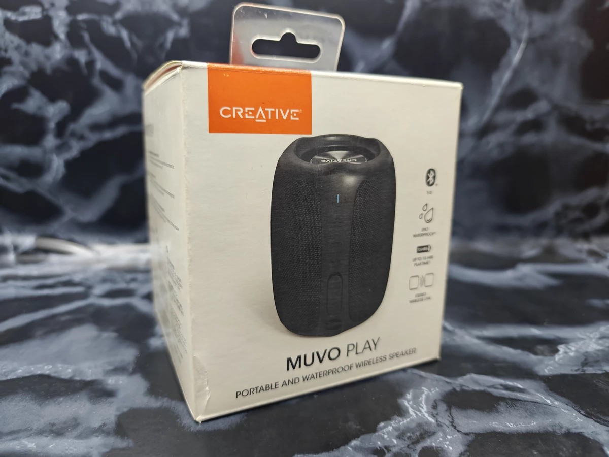 Обзор Creative MUVO Play — маленькая да удаленькая Bluetooth-колонка