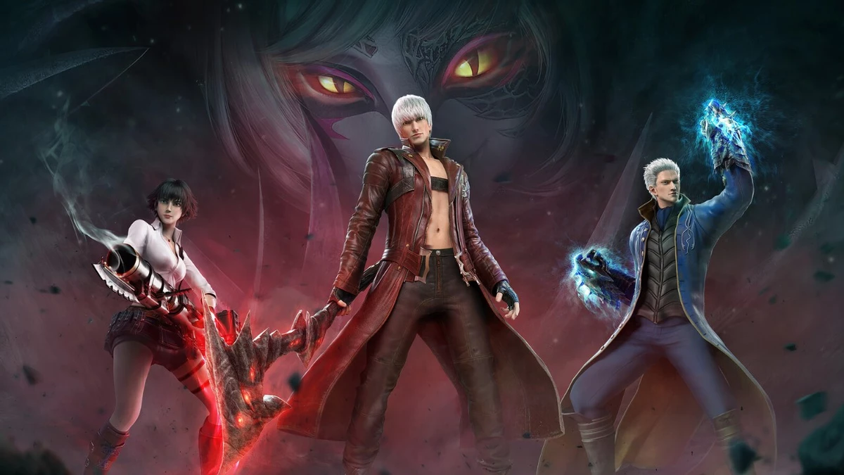 Экшен Devil May Cry: Peak Of Combat запустил финальное бета-тестирование