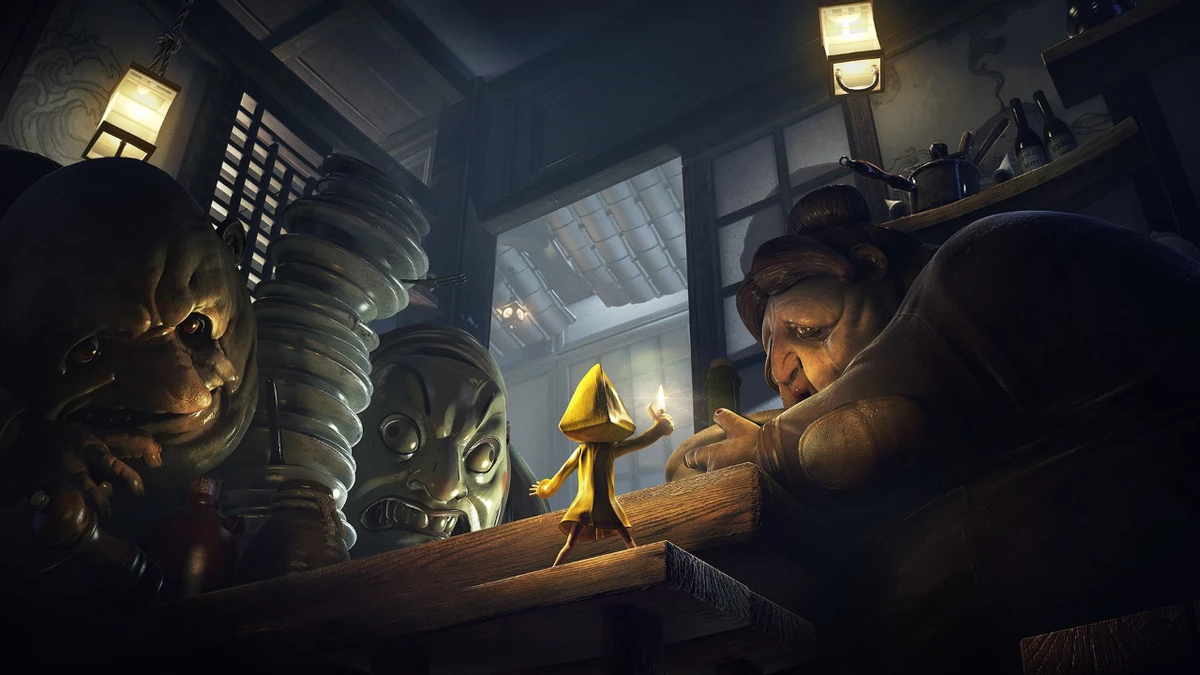 Серия Little Nightmares празднует 6 годовщину и 12 миллионов проданных копий