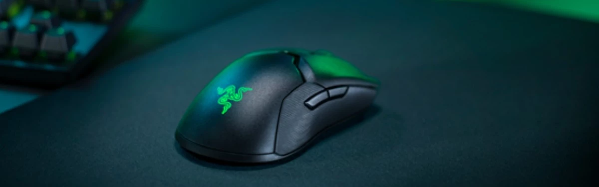 Чемпионская беспроводная мышь Razer Viper Ultimate уже доступна