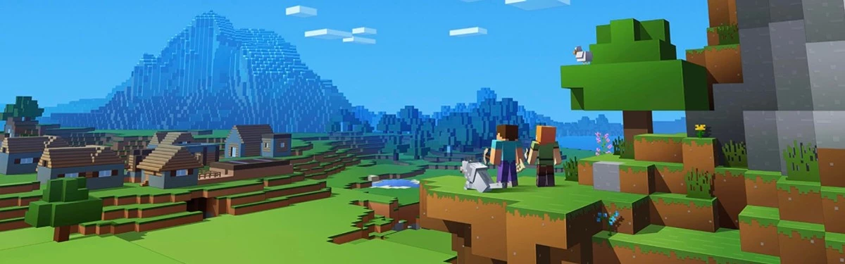 Minecraft - Ежемесячное число игроков превысило отметку в 112 миллионов