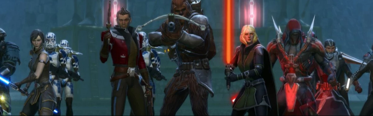 BioWare в честь десятилетия Star Wars: The Old Republic выпустила еще два кинематографических ролика в 4К